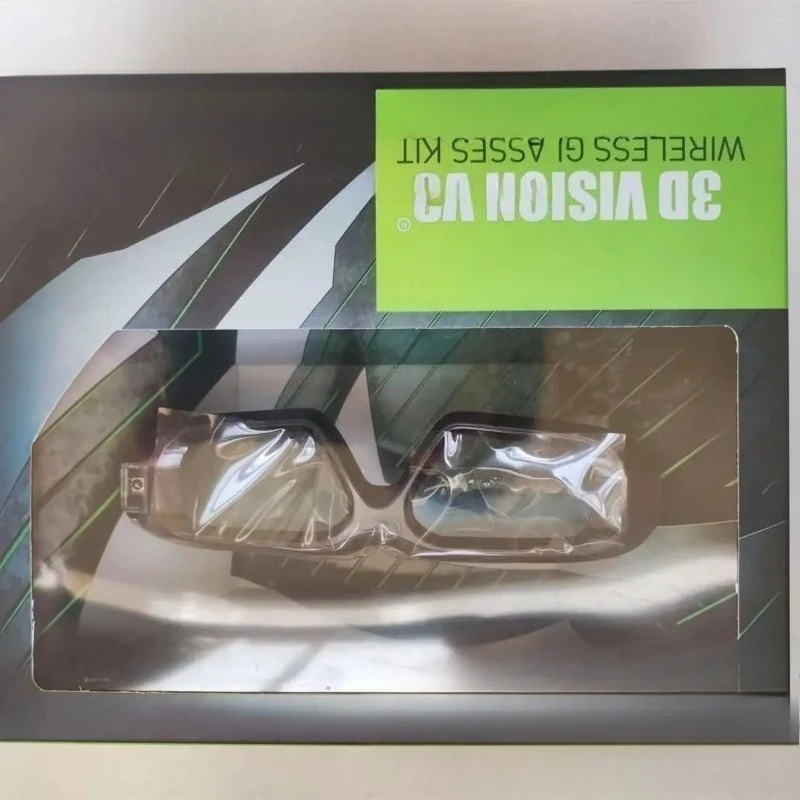 Nvidia 3d Stereoscopic wireless glasses set shutter 3d vision v3 replacement,
Nvidia 3d Stereoscopic wireless glasses set shutter 3d vision v3 replacement,