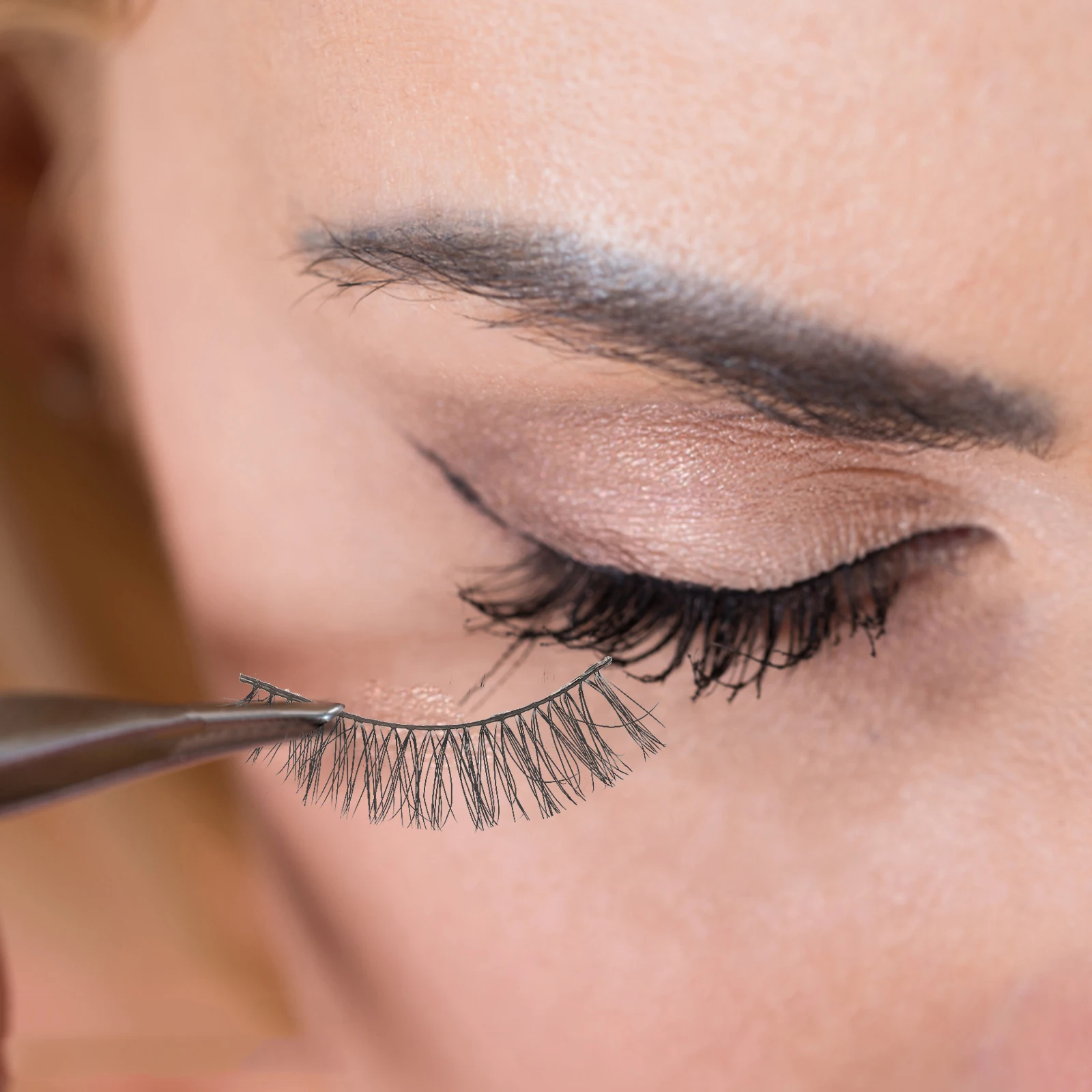 5 Pairs 3D Fiber False Eyelashes Short Fashion Waterproof Mascara Slender Natural Women Makeup Lashes Party Wedding
5 Pairs 3D Fiber False Eyelashes Short Fashion Waterproof Mascara Slender Natural Women Makeup Lashes Party Wedding