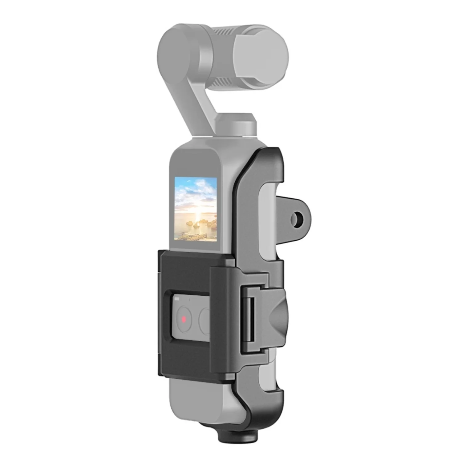 OSMO Pocket Housing Shell Protective Cover Bracket Frame - Upgrade Your Protection
OSMO Pocket Housing Shell Protective Cover Bracket Frame - Upgrade Your Protection