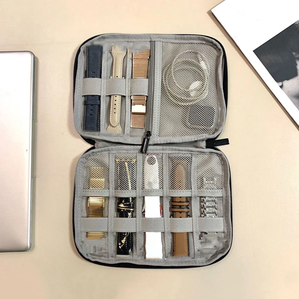 8-Grid Watch Storage Box Organizer Travel Case for Men Women Desktop Display Holder Protective Jewelry Case Gift Box Home Decor
8-Grid Watch Storage Box Organizer Travel Case for Men Women Desktop Display Holder Protective Jewelry Case Gift Box Home Decor