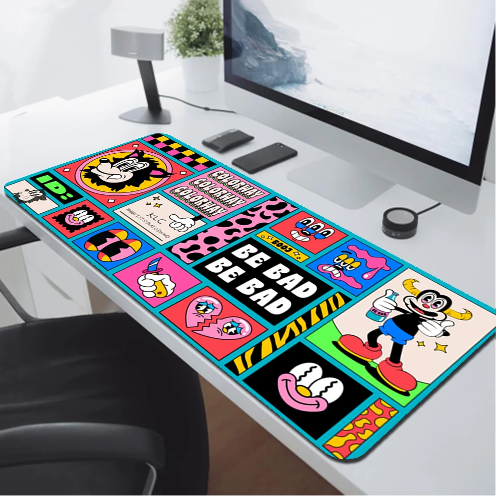Kawaii Japan Mouse Pad Gamer Keyboard Deskmat Rubber Art Table Carpet Anime Mousepad Gaming Accessories Computer Desk Mouse Mats
Kawaii Japan Mouse Pad Gamer Keyboard Deskmat Rubber Art Table Carpet Anime Mousepad Gaming Accessories Computer Desk Mouse Mats