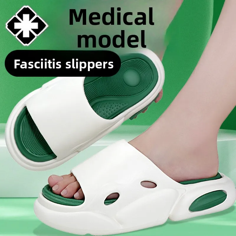 Thiened Arch Support Slippers for Plr Fasciitis Comfortable Heel Pain Relief Massage Fooed Casual Slip-On oes
Thiened Arch Support Slippers for Plr Fasciitis Comfortable Heel Pain Relief Massage Fooed Casual Slip-On oes
