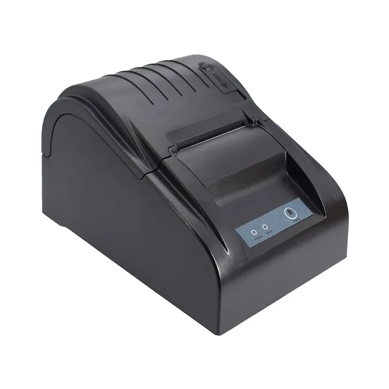 Thermal transfer printer with USB 58mm hands-free thermal POS printer
Thermal transfer printer with USB 58mm hands-free thermal POS printer