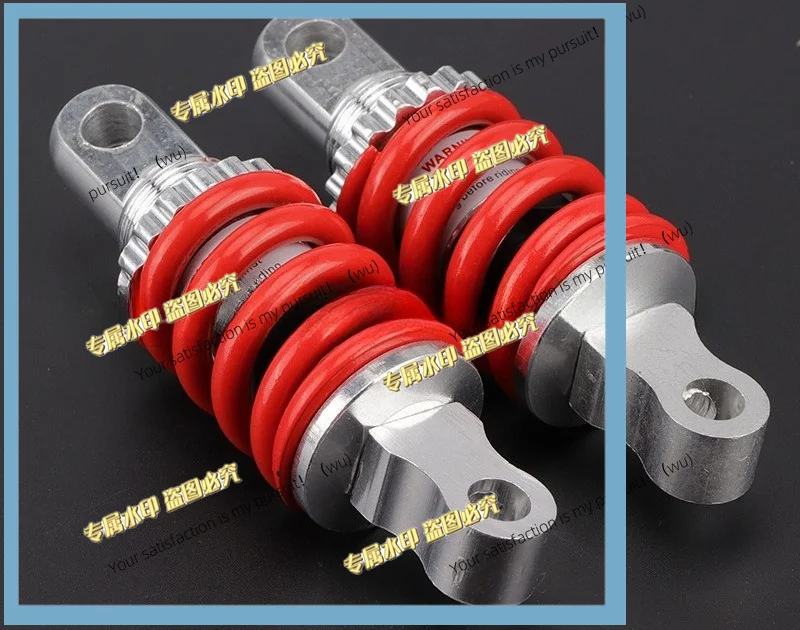 Scooter absorbers, 10-inch double-head rear shock absorbers, spring shock absorbers, rear shock absorbers
Scooter absorbers, 10-inch double-head rear shock absorbers, spring shock absorbers, rear shock absorbers