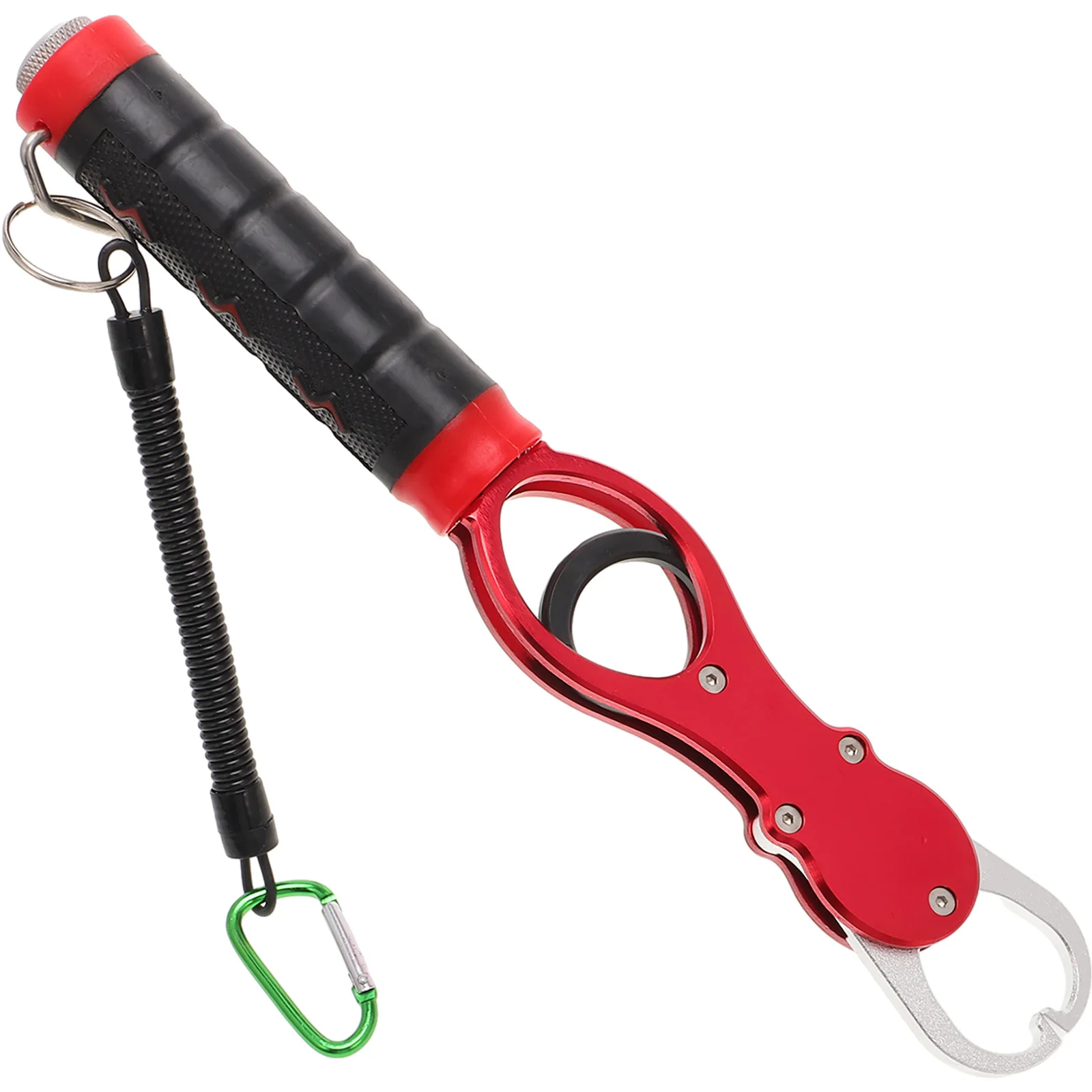 Fish Control Device Handheld Clamp Fishing Accessories Creative Controller Durable Ergonomic Portable Wide Opening Lever
Fish Control Device Handheld Clamp Fishing Accessories Creative Controller Durable Ergonomic Portable Wide Opening Lever