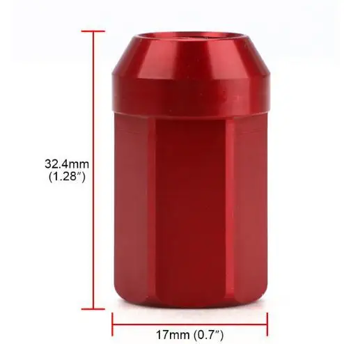 Motorcycle Parts Aluminum Alloy Lightweight Nut
Motorcycle Parts Aluminum Alloy Lightweight Nut