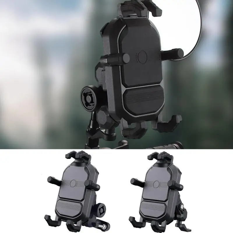 Phone Holder For Motorcycle Phone Navigation Mount Motorcycle Bracket Cycling Essentials Phone Stand For Motorcycle Travel
Phone Holder For Motorcycle Phone Navigation Mount Motorcycle Bracket Cycling Essentials Phone Stand For Motorcycle Travel