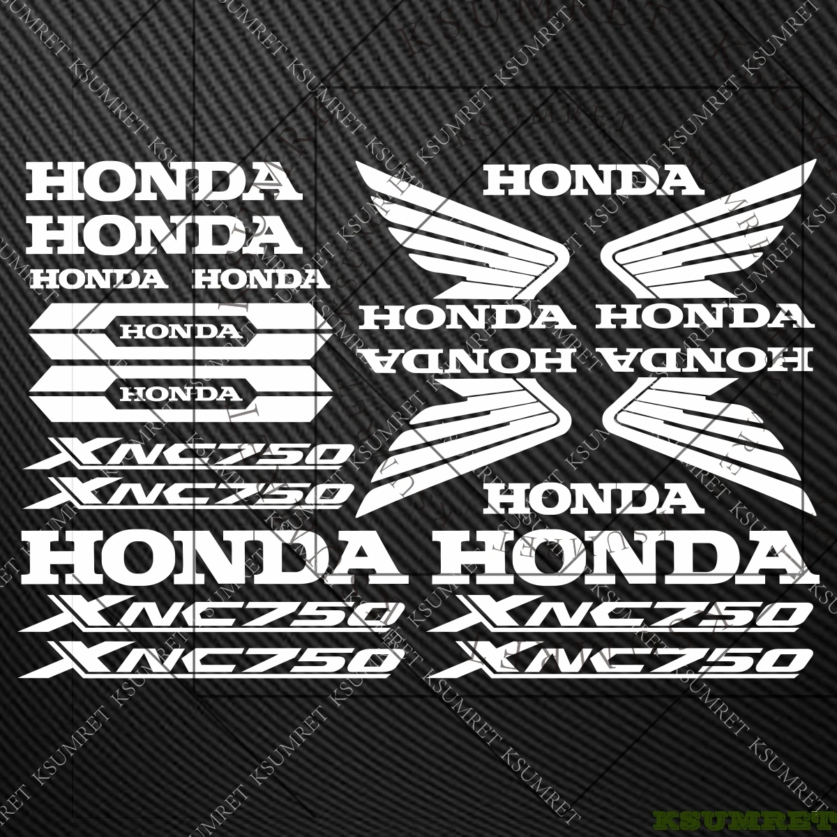For Honda Motorcycle Stickers NC750X Logo Decal Reflective Waterproof
For Honda Motorcycle Stickers NC750X Logo Decal Reflective Waterproof