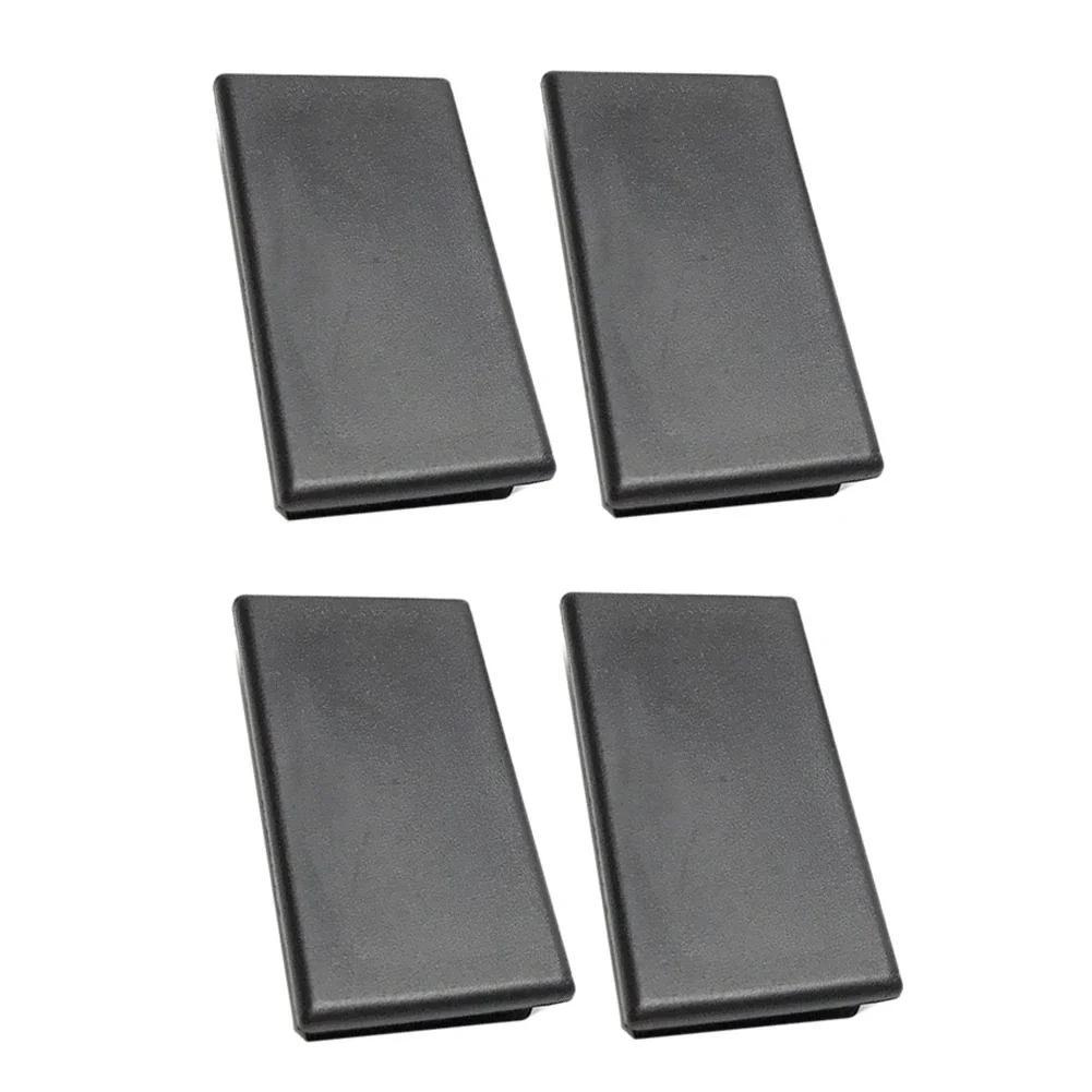 Protective Plastic End Set of 4 for 60x30mm Rectangle Tubes on Weight Benches Designed to Cover Fitness Equipment Ends
Protective Plastic End Set of 4 for 60x30mm Rectangle Tubes on Weight Benches Designed to Cover Fitness Equipment Ends