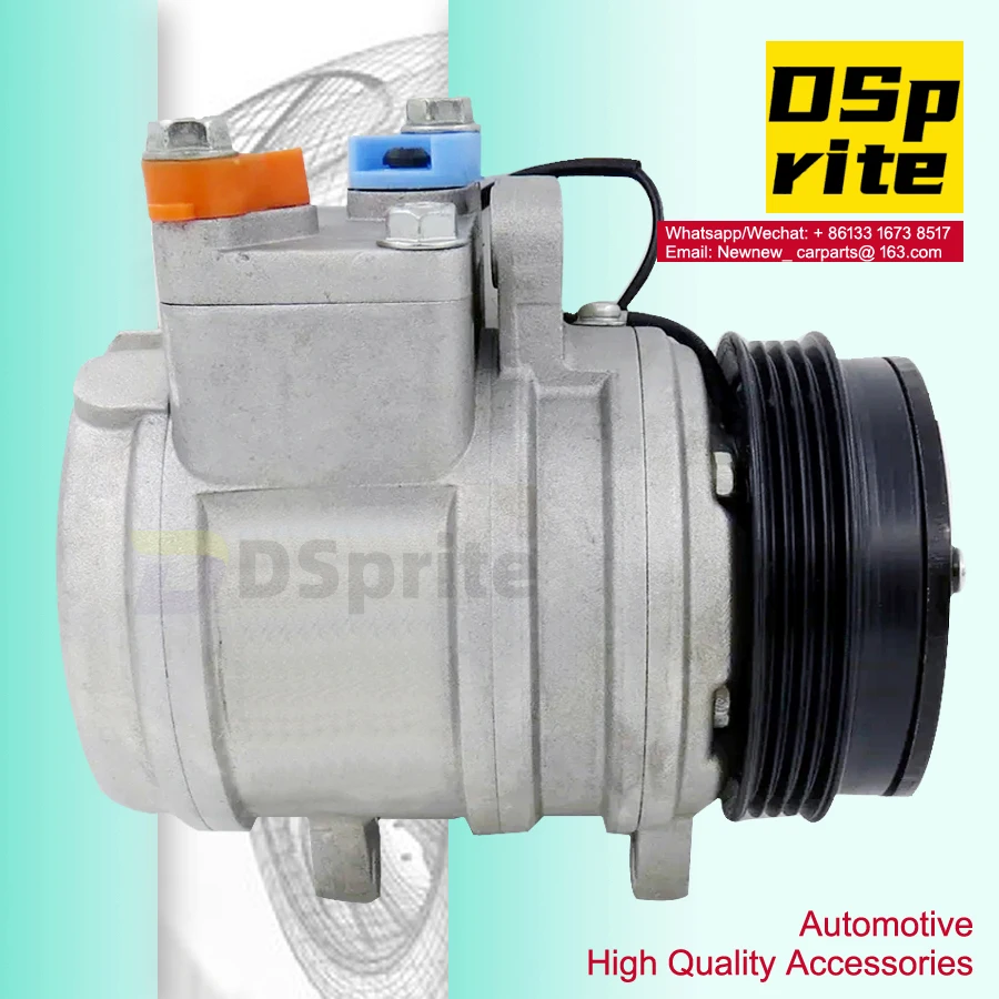 Компрессор переменного тока SP10 96528118 Для CHEVROLET KALOS 1.2 / DAEWOO MATIZ KALOS 1998-2005 95925480 720058 96314801 96256053 96528117
Компрессор переменного тока SP10 96528118 Для CHEVROLET KALOS 1.2 / DAEWOO MATIZ KALOS 1998-2005 95925480 720058 96314801 96256053 96528117