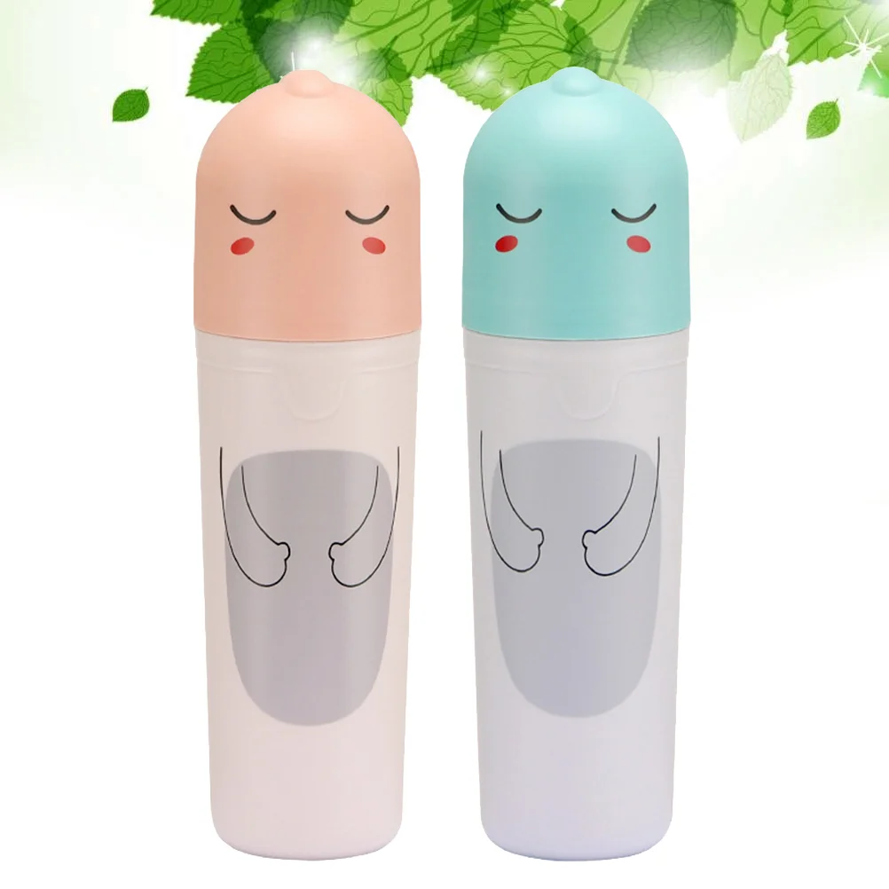 2 Pcs Cartoon Travel Toothbrush Case Toothpaste Squeezer Electric Holder Portable
2 Pcs Cartoon Travel Toothbrush Case Toothpaste Squeezer Electric Holder Portable