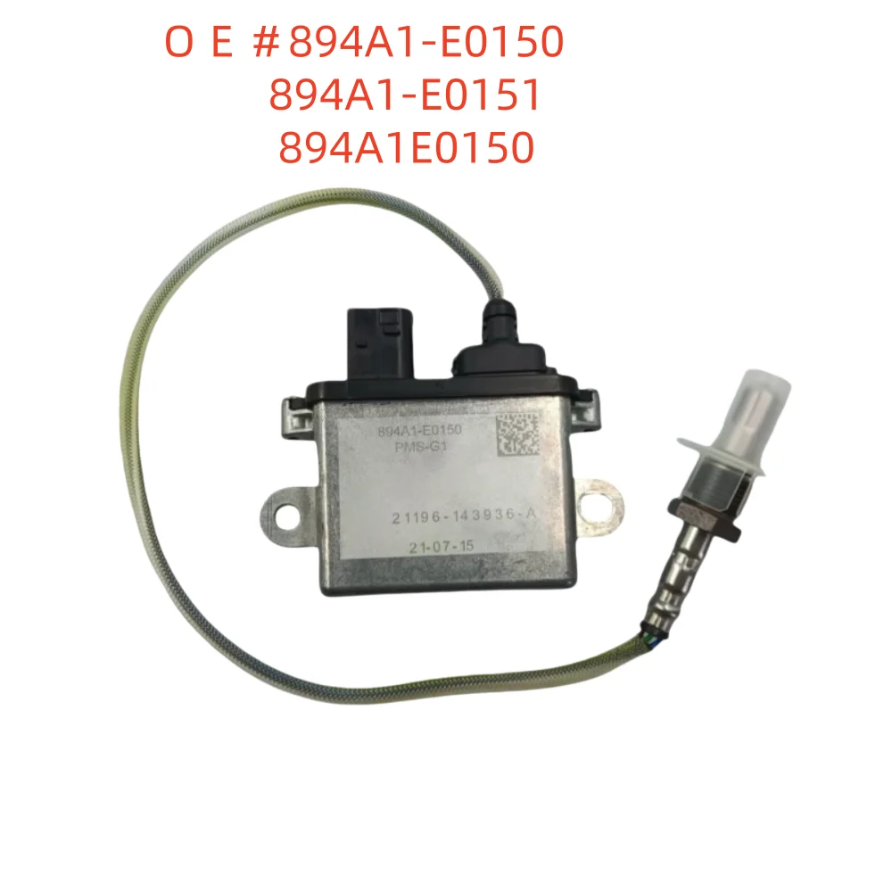 High quality new 894A1-E0150 894A1-E0151 894A1E0150 PM sensor for Hino
High quality new 894A1-E0150 894A1-E0151 894A1E0150 PM sensor for Hino