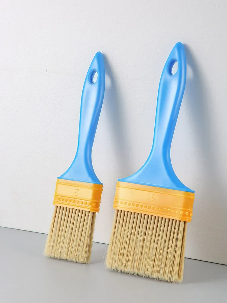 Многофункциональная кисть с пластиковой ручкой для стен и мебели, инструмент для рисования, набор кистей для рисования, кисти для рисования художника
Многофункциональная кисть с пластиковой ручкой для стен и мебели, инструмент для рисования, набор кистей для рисования, кисти для рисования художника