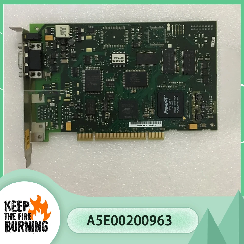 CP5613 A2 6GK1561-3AA01 Коммуникационная карта A5E00200963
CP5613 A2 6GK1561-3AA01 Коммуникационная карта A5E00200963