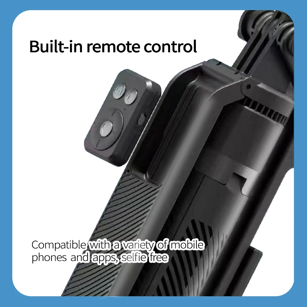 Z18/Z29 Selfie Stick Four-legged Stand Bluetooth Remote Expansion Tripod IPhone 1.8m Long 360° Rotating Head
Z18/Z29 Selfie Stick Four-legged Stand Bluetooth Remote Expansion Tripod IPhone 1.8m Long 360° Rotating Head