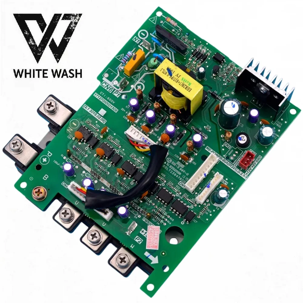 Air Conditioning Main Board Compatible Central Air Conditioner ME-POWER-50A(IR341).D-1 Part Numbers17127000001494 17127000001508
Air Conditioning Main Board Compatible Central Air Conditioner ME-POWER-50A(IR341).D-1 Part Numbers17127000001494 17127000001508