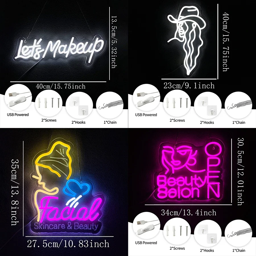 Для спа-салона, красоты, гвоздей, бровей, ресниц, салона, студии, светодиодный настенный художественный декор для деловых магазинов, парикмахерских, лошадей, макияжа, неоновая вывеска
Для спа-салона, красоты, гвоздей, бровей, ресниц, салона, студии, светодиодный настенный художественный декор для деловых магазинов, парикмахерских, лошадей, макияжа, неоновая вывеска