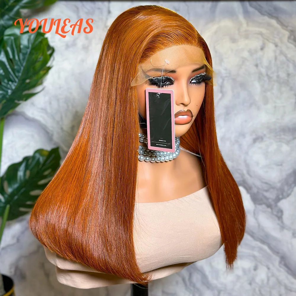 Bone Straight Рыжий Оранжевый Цветной Парик Для Женщин 13x4 Прозрачный Парик Фронта Шнурка Бесклеевого Человеческих Волос Предварительно Сорванный Готовый Для Ношения
Bone Straight Рыжий Оранжевый Цветной Парик Для Женщин 13x4 Прозрачный Парик Фронта Шнурка Бесклеевого Человеческих Волос Предварительно Сорванный Готовый Для Ношения