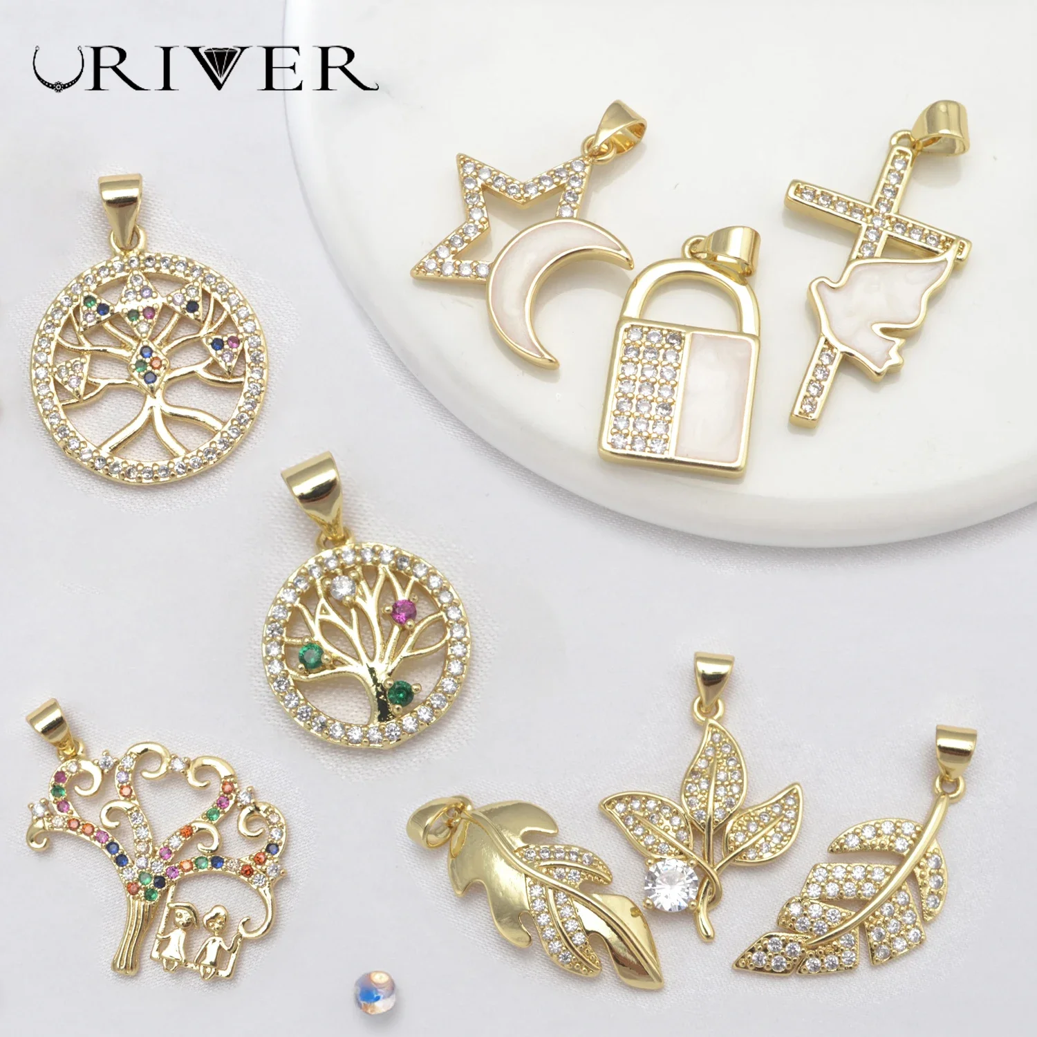 LJRIVER 5 шт. подвески для Diy Ювелирные изделия Аксессуары для ожерелья Дева Мария цепочки материалы овальные круглые части паве цветные циркониевые подвески
LJRIVER 5 шт. подвески для Diy Ювелирные изделия Аксессуары для ожерелья Дева Мария цепочки материалы овальные круглые части паве цветные циркониевые подвески
