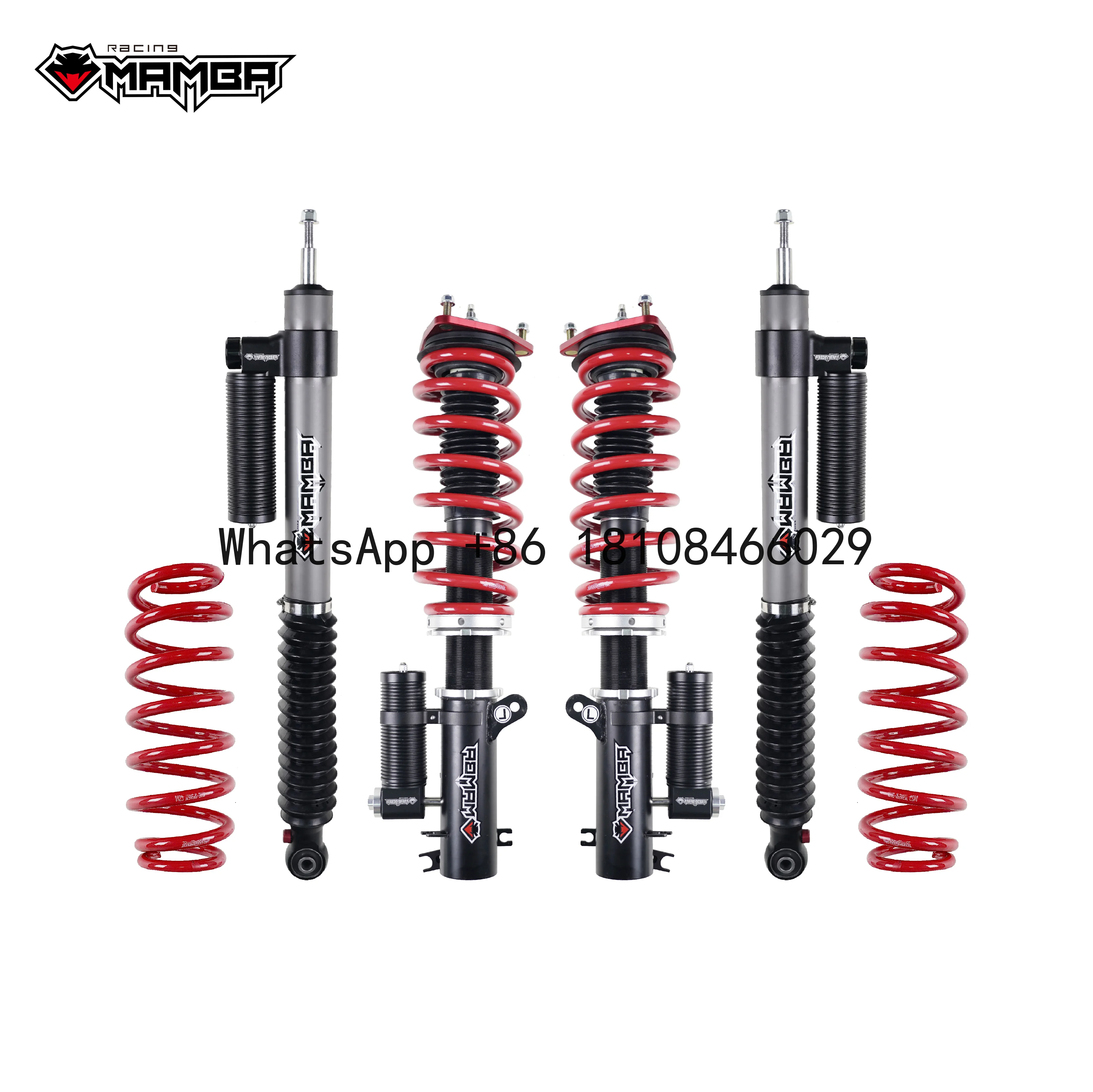 For Jetour Mamba High Quality Reservoir Shock Absorbers Coilover Suspension Lift Kit for Jetour Traveler T2
For Jetour Mamba High Quality Reservoir Shock Absorbers Coilover Suspension Lift Kit for Jetour Traveler T2