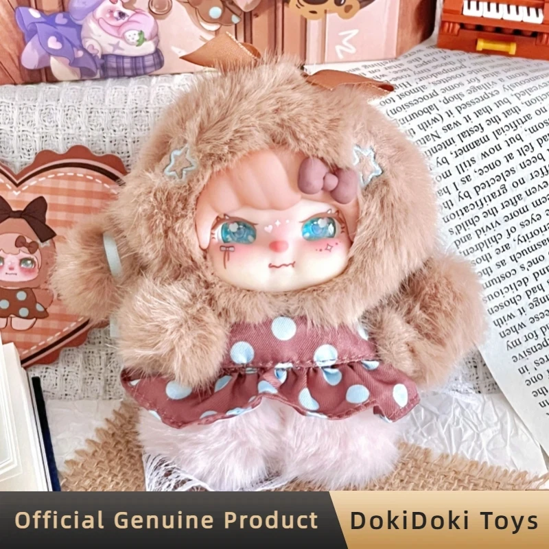 Genuine Lokiki Sweety² Series Blind Box Cute Vinyl Plush Bag Pendant Doll Home Decor Ornament Figure Toys Mystery Box Gifts
Genuine Lokiki Sweety² Series Blind Box Cute Vinyl Plush Bag Pendant Doll Home Decor Ornament Figure Toys Mystery Box Gifts