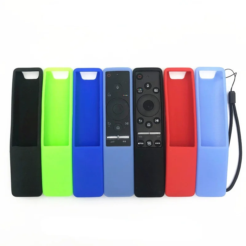 Waterproof Silicone TV Remote Control Cover Protective Case for Samsung BN59-01241A.BN59-01242A series Non-slip Wall Remote Box
Waterproof Silicone TV Remote Control Cover Protective Case for Samsung BN59-01241A.BN59-01242A series Non-slip Wall Remote Box