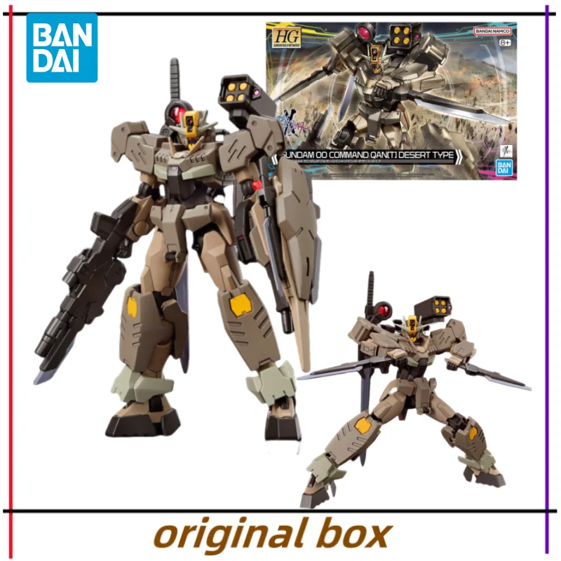 Фигурка Bandai модель HG GUNDAM 00 COMMAND Qan(t) пустынный Тип Аниме Фигурки игрушки коллекционный подарок для детей подлинный новый бренд
Фигурка Bandai модель HG GUNDAM 00 COMMAND Qan(t) пустынный Тип Аниме Фигурки игрушки коллекционный подарок для детей подлинный новый бренд