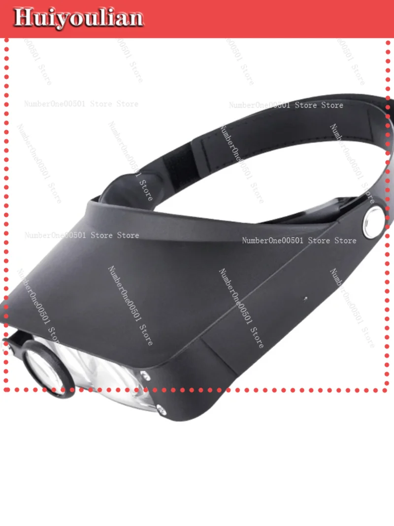Blackhead hair transplant beauty salon head-mounted magnifying glass 2035-I 2035-II -011
Blackhead hair transplant beauty salon head-mounted magnifying glass 2035-I 2035-II -011