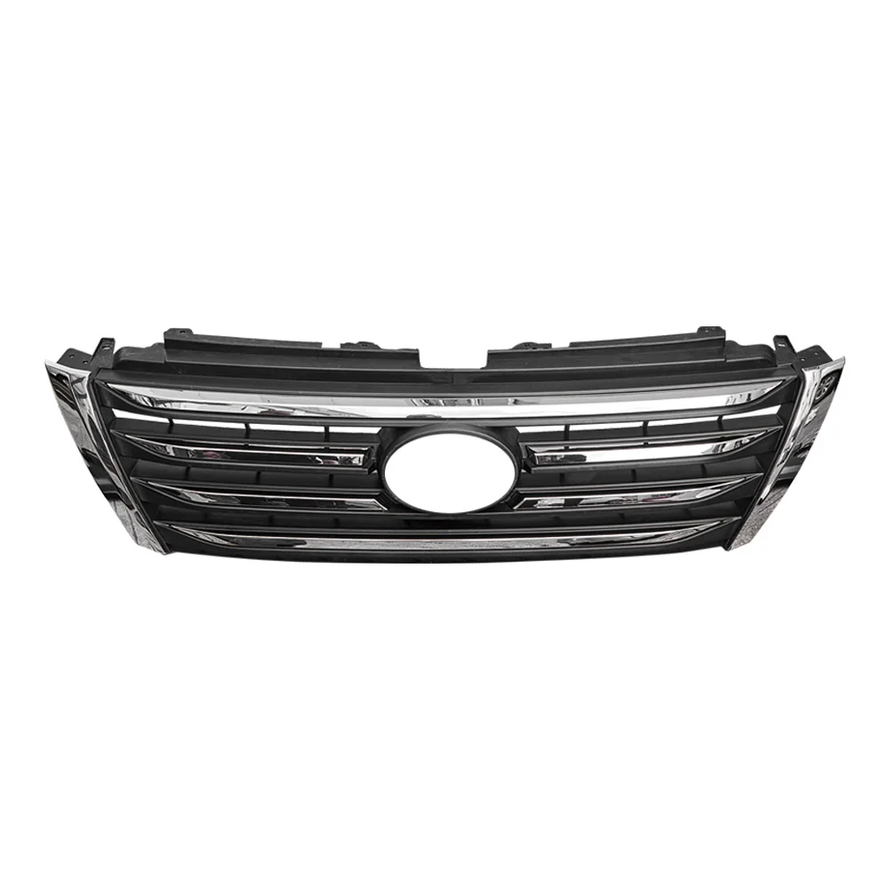 Wholesale Price Auto Front Grill For TOYOTA Land Cruiser FJ150 Prado 2016 New ABS Plastic Exterior Parts
Wholesale Price Auto Front Grill For TOYOTA Land Cruiser FJ150 Prado 2016 New ABS Plastic Exterior Parts