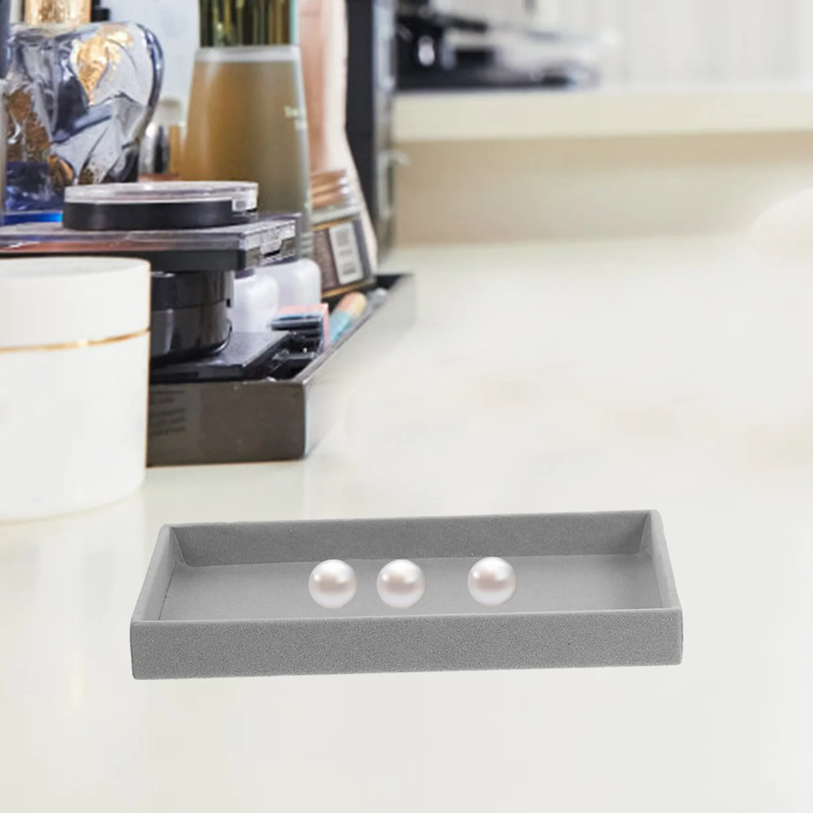 2Pcs Bead Design Necklace Board Tray Storage Plastic Jewelry Making Materials 7ScatterBeads 9DesignDisks 18Grids Bracelet
2Pcs Bead Design Necklace Board Tray Storage Plastic Jewelry Making Materials 7ScatterBeads 9DesignDisks 18Grids Bracelet