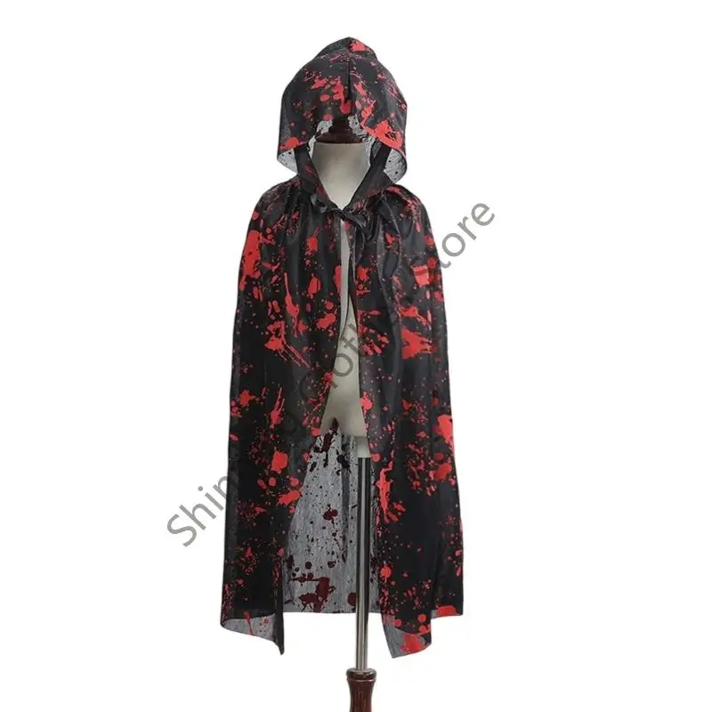 M68A Kids Adult Full Length Hooded Cloak Vampires Witch Wizard Cosplay Costume for Halloween Dressing up Cosplay Party
M68A Kids Adult Full Length Hooded Cloak Vampires Witch Wizard Cosplay Costume for Halloween Dressing up Cosplay Party
