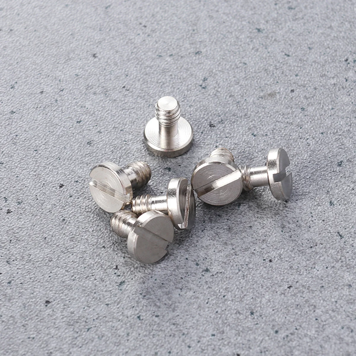 Stainless Steel Screws For Screws Quick Release Plate Camera Equipment Accessories Hardware Self Tapping screws
Stainless Steel Screws For Screws Quick Release Plate Camera Equipment Accessories Hardware Self Tapping screws