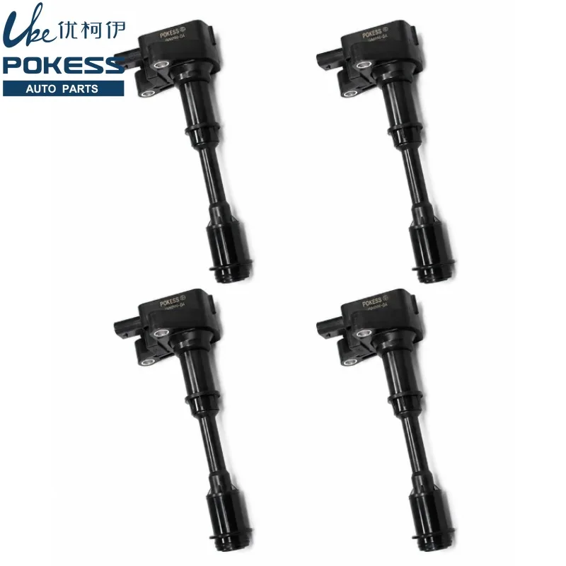 1PC/4PCS BM5G12A366DA Car Engine Ignition Coil for Ford Ford Escape Fiesta Fusion Transit Connect 1.6L L4 BM5G12A366DB
1PC/4PCS BM5G12A366DA Car Engine Ignition Coil for Ford Ford Escape Fiesta Fusion Transit Connect 1.6L L4 BM5G12A366DB