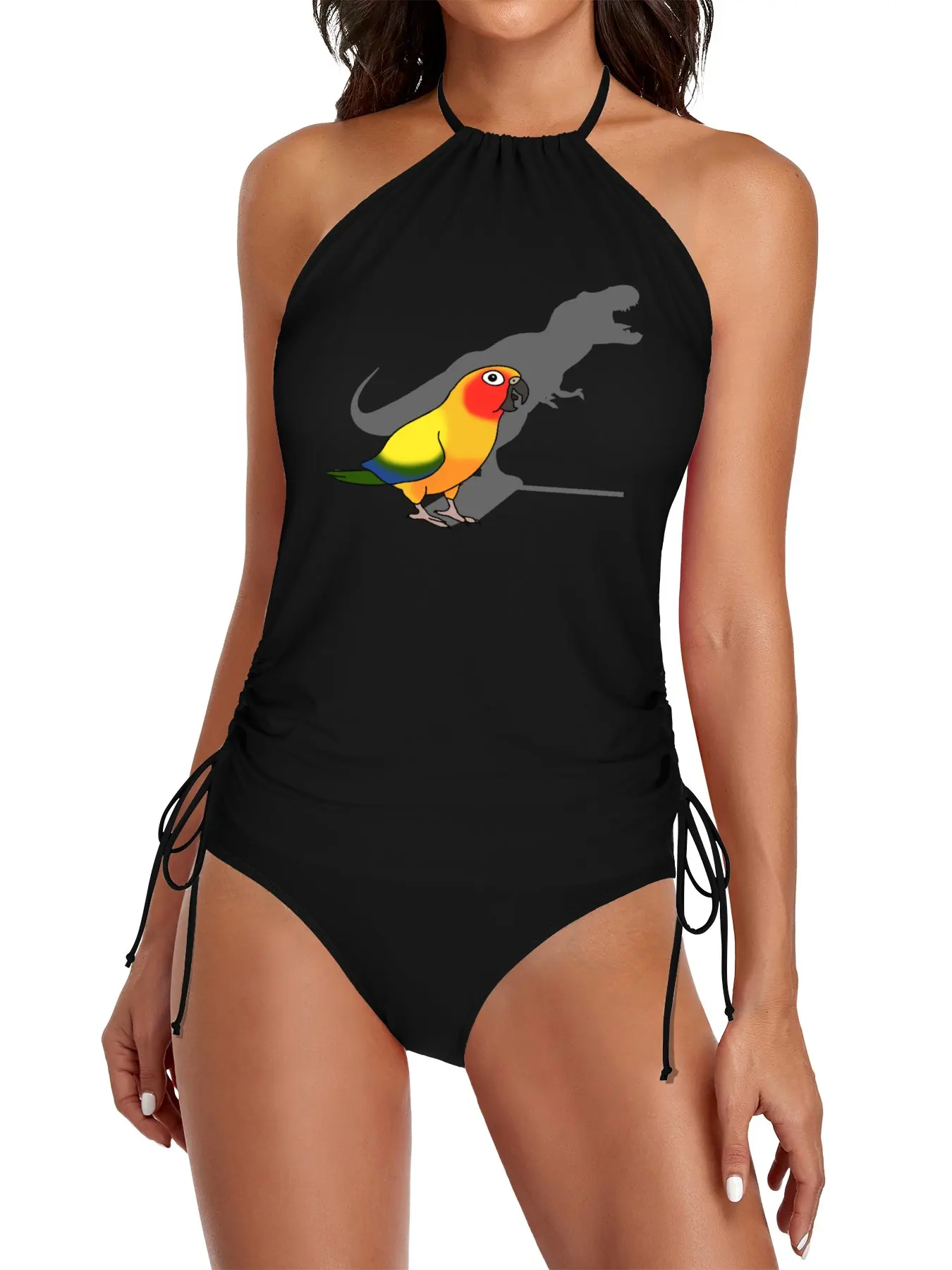 t-rex shadow - sun conure Split Swimsuit Set swimsuit for women 2025 whole woman swimsuit beach clothes ladies bathing suits
t-rex shadow - sun conure Split Swimsuit Set swimsuit for women 2025 whole woman swimsuit beach clothes ladies bathing suits