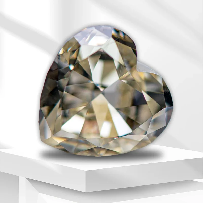 Wholesale 4k Crushed Ice Cut Cubic Zirconia Stone Light Yellow Color Heart Shape Synthetic Gemstone 5A Lab CZ Gemstone Shiny Qu
Wholesale 4k Crushed Ice Cut Cubic Zirconia Stone Light Yellow Color Heart Shape Synthetic Gemstone 5A Lab CZ Gemstone Shiny Qu