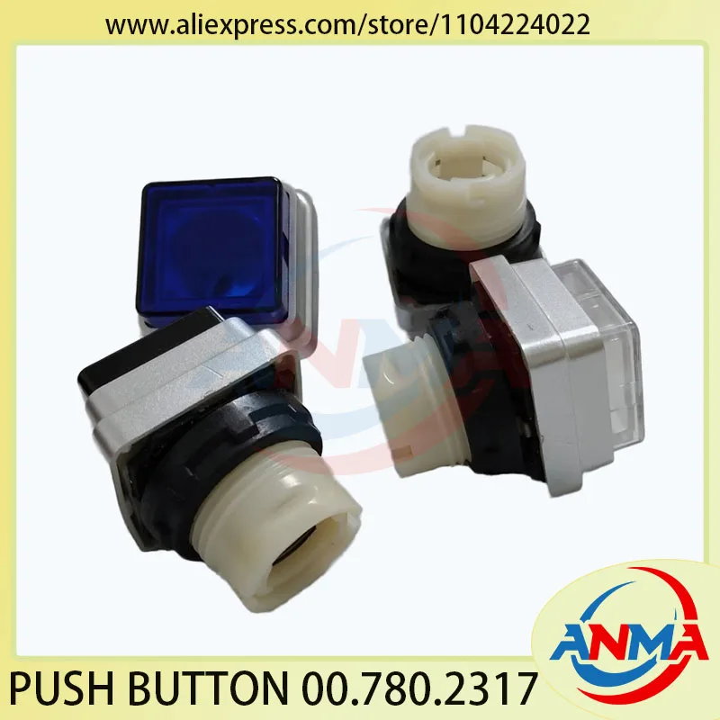 Оптовая цена 10 шт. кнопка 00.780.2317 00.780.2318 00.780.2320 00.780.2321 для машины Heideberg SM102 CD102 SM74 MO GTO
Оптовая цена 10 шт. кнопка 00.780.2317 00.780.2318 00.780.2320 00.780.2321 для машины Heideberg SM102 CD102 SM74 MO GTO