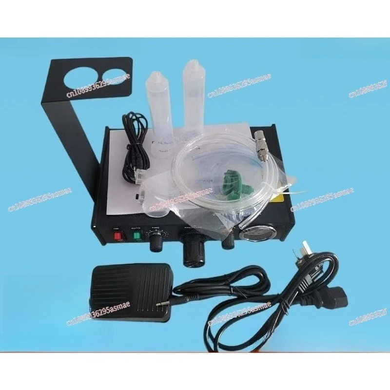 982 Manual Quantitative Dispensing Machine, Semi-Automatic High Precision Glue Dropper, Universal Industrial Dispenser Tool
982 Manual Quantitative Dispensing Machine, Semi-Automatic High Precision Glue Dropper, Universal Industrial Dispenser Tool
