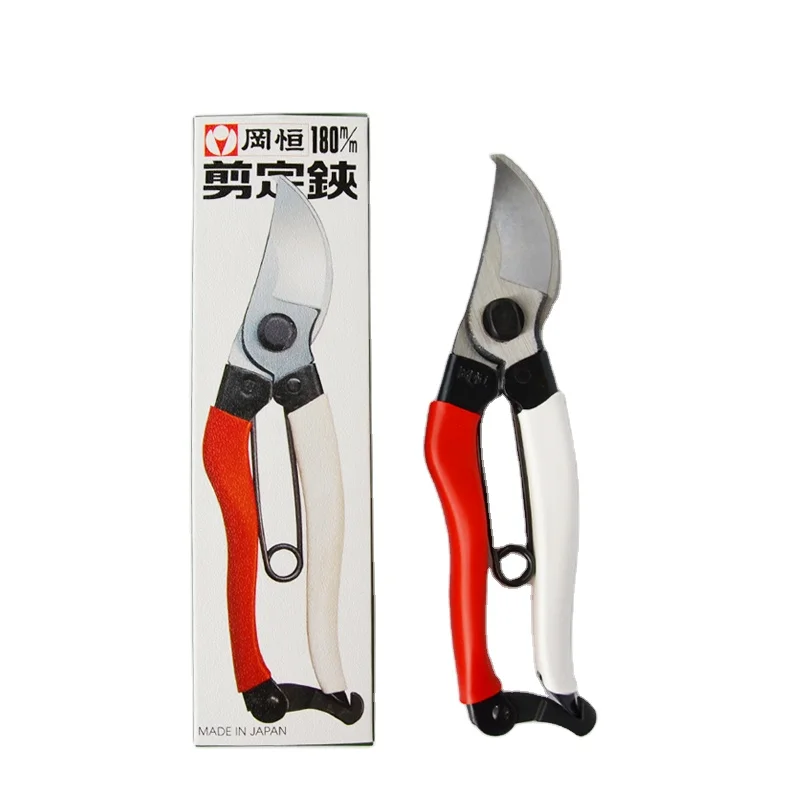 High Quality Unique Long Flower Pruning Shears Multifunctional Garden Scissors Sharp Tip Smooth Edge Carbon Steel Metal Home Use
High Quality Unique Long Flower Pruning Shears Multifunctional Garden Scissors Sharp Tip Smooth Edge Carbon Steel Metal Home Use