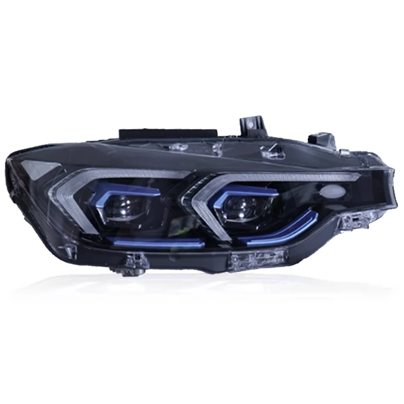 SXLL F30 Laser Headlamp Projector Lens 2013-2018 F31 LCI Light Emitting Diode Headlamp DRL Car Styling Auto Parts 12v
SXLL F30 Laser Headlamp Projector Lens 2013-2018 F31 LCI Light Emitting Diode Headlamp DRL Car Styling Auto Parts 12v