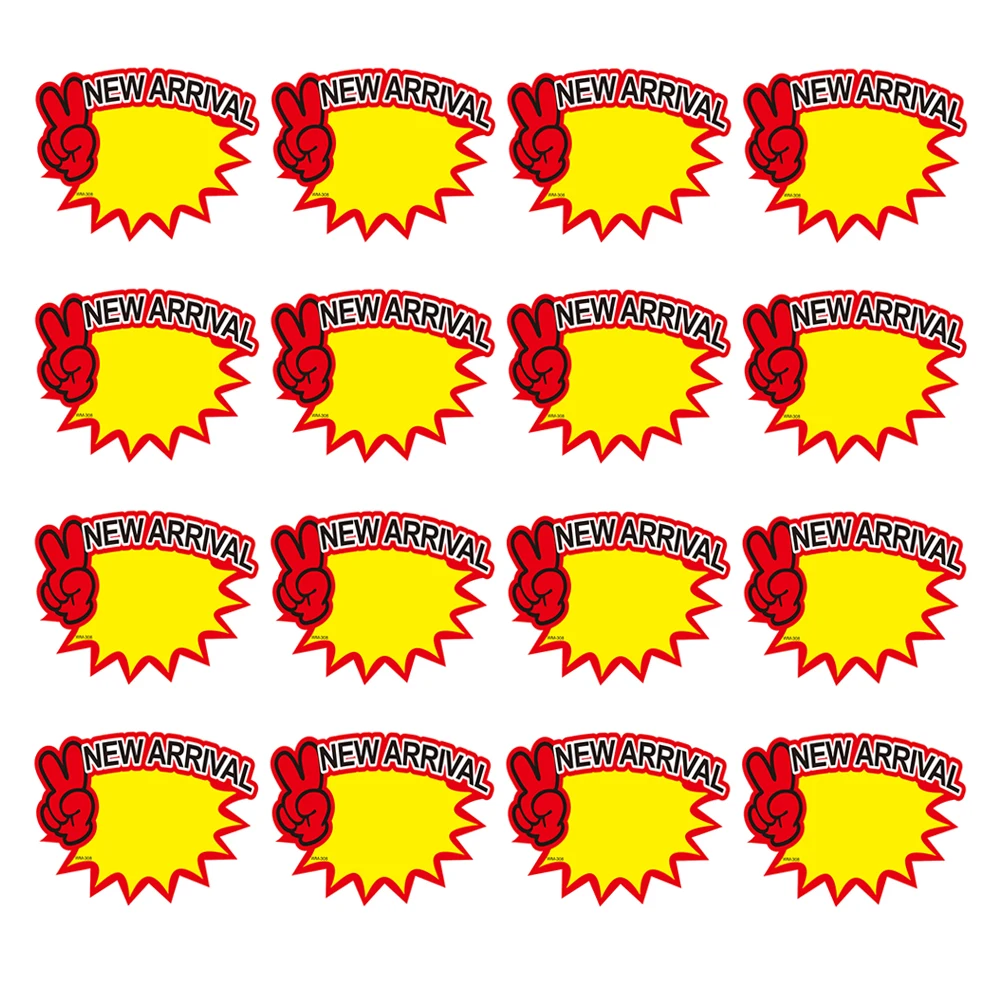 50 Pcs Label Sticker Price Tag Retail Labels White Card Sign Small Hanging Signs
50 Pcs Label Sticker Price Tag Retail Labels White Card Sign Small Hanging Signs
