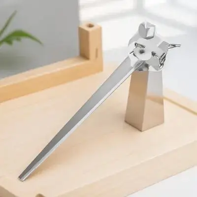 Strong Metal Trumpet Music Sheet Clip Lightweight Portable Stable Marching Band Flip Folder Music Book Clip Metal Trumpet Lyre
Strong Metal Trumpet Music Sheet Clip Lightweight Portable Stable Marching Band Flip Folder Music Book Clip Metal Trumpet Lyre