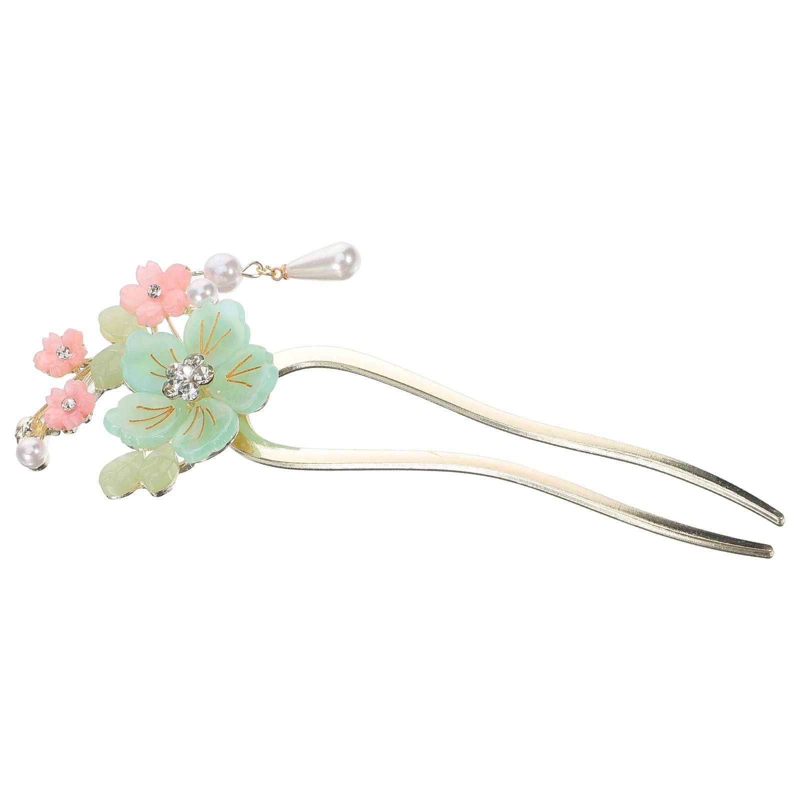 Green Hair Sticks for Buns Dangle Hairpin Chinese Accessories Wedding Cosplay Party Hanfu Flower Elegant Lightweight
Green Hair Sticks for Buns Dangle Hairpin Chinese Accessories Wedding Cosplay Party Hanfu Flower Elegant Lightweight