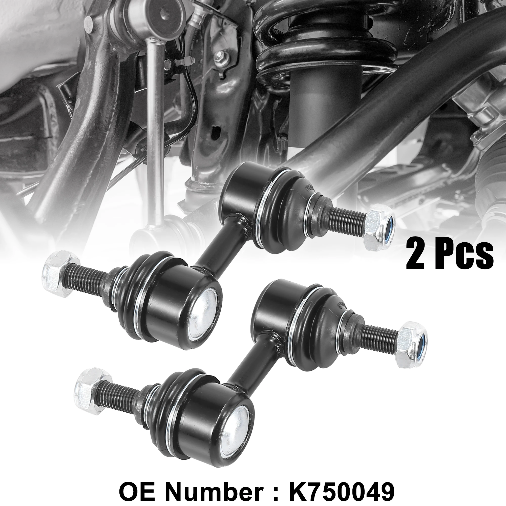 UXCELL Front Stabilizer Sway Bar for Subaru Forester Impreza Legacy Outback 2002 - 2013
UXCELL Front Stabilizer Sway Bar for Subaru Forester Impreza Legacy Outback 2002 - 2013