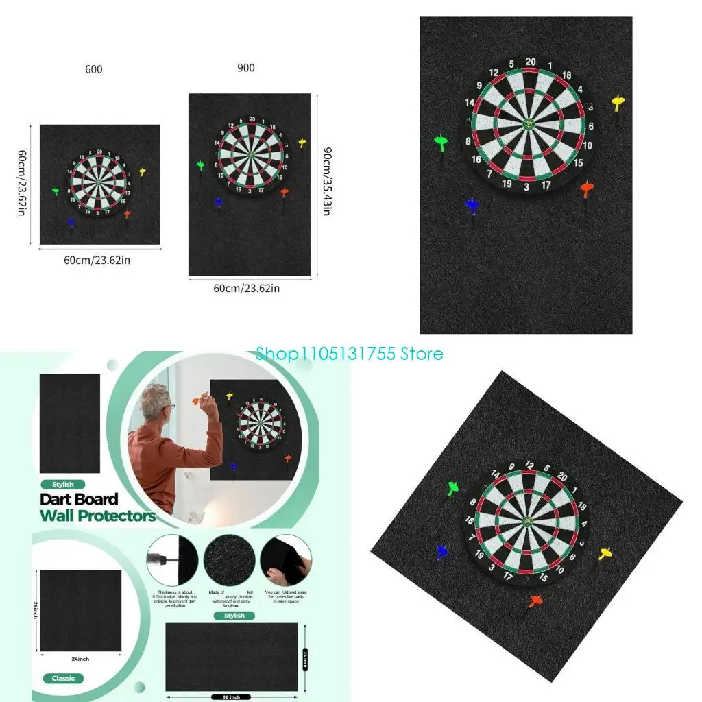 K0EF Wall Tile Cork Flight Board Backer Dartboard Surround Accessories Enduring
K0EF Wall Tile Cork Flight Board Backer Dartboard Surround Accessories Enduring