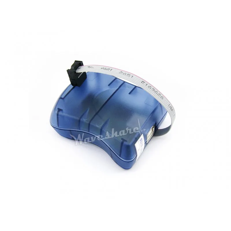AVR ISP Programmer, Compatible With AT AVRISP From ATMEL, Supports AVR Studio 4/5/6/7
AVR ISP Programmer, Compatible With AT AVRISP From ATMEL, Supports AVR Studio 4/5/6/7