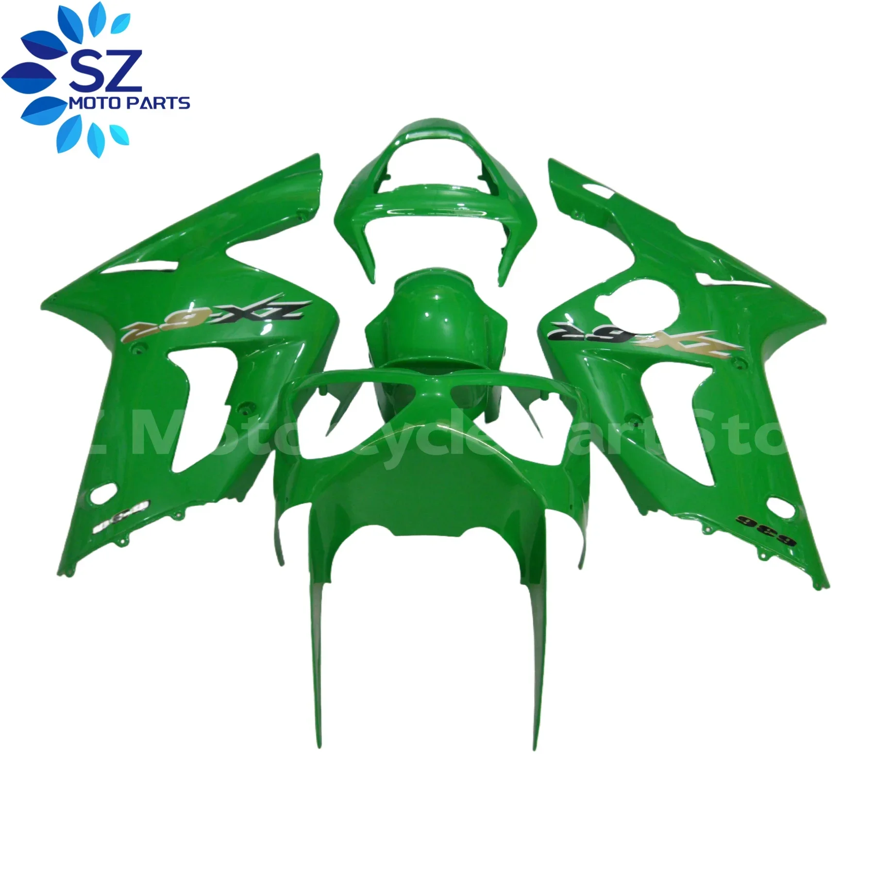 New ABS Plastic Shell Motorcycle Fairing kit Fit For Ninja ZX6R 636 ZX-6R 2003 2004 03 04 Custom full fairings bodywork
New ABS Plastic Shell Motorcycle Fairing kit Fit For Ninja ZX6R 636 ZX-6R 2003 2004 03 04 Custom full fairings bodywork
