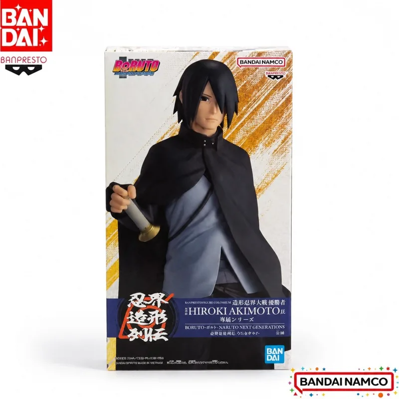 In Stock Bandai Original Banpresto Naruto Uchiha Sasuke Action Figure Model Doll Brand New Boxed Anime Characters Toys Model
In Stock Bandai Original Banpresto Naruto Uchiha Sasuke Action Figure Model Doll Brand New Boxed Anime Characters Toys Model