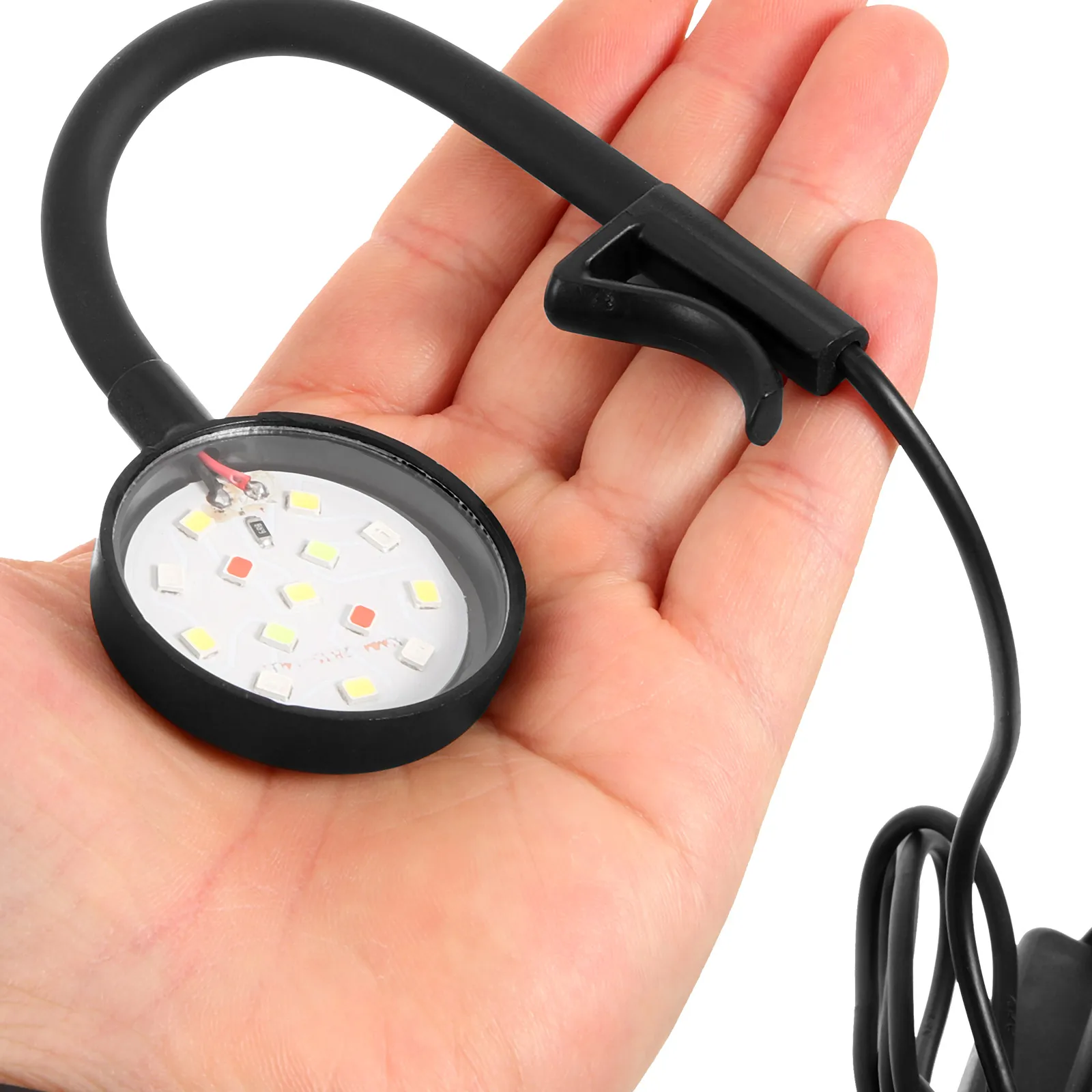 Fish Tank Lights LED Aquarium Lamp USB Mini Waterproof Lighting Black Compact Wear Resistant Small Reusable Marine Household
Fish Tank Lights LED Aquarium Lamp USB Mini Waterproof Lighting Black Compact Wear Resistant Small Reusable Marine Household