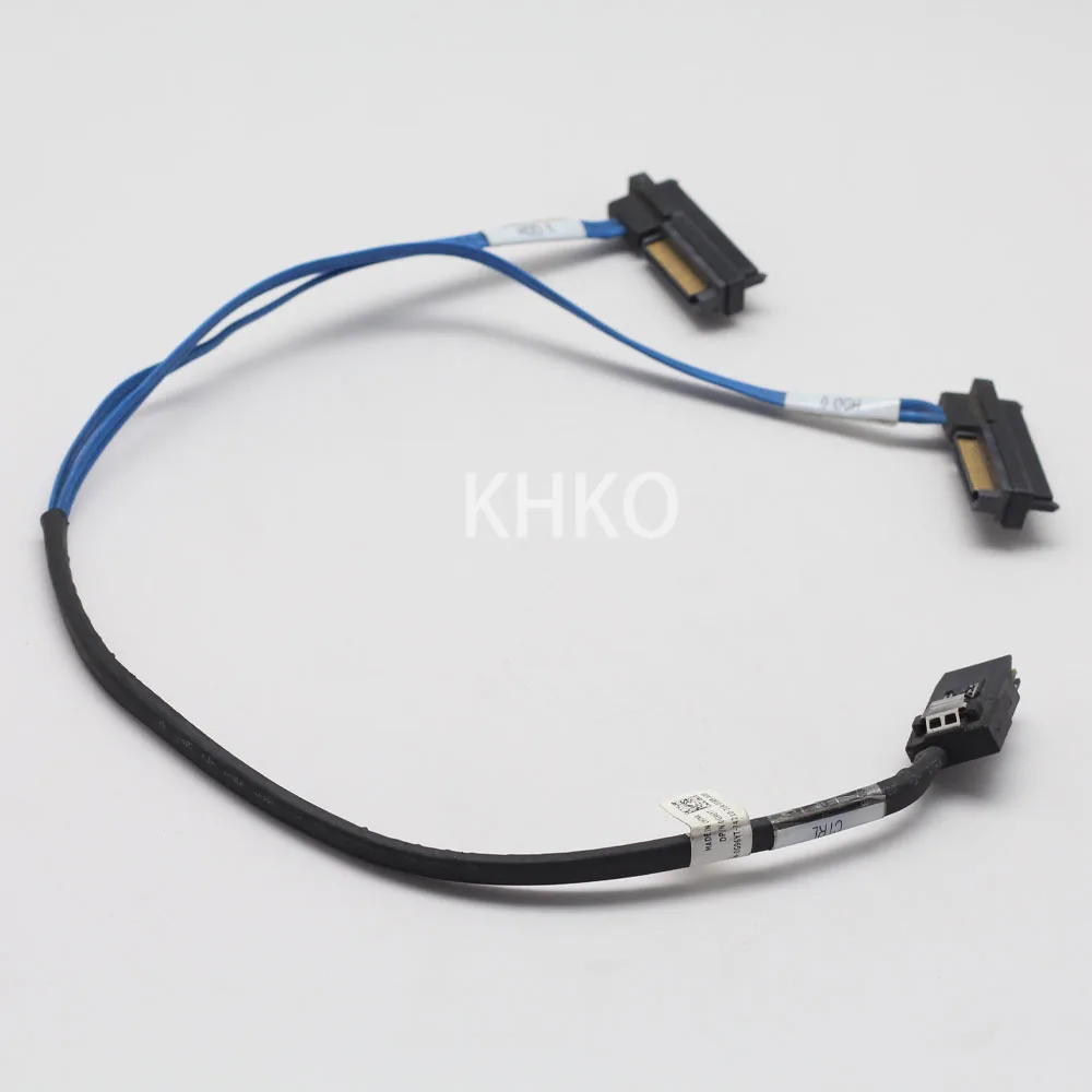 G96YT 0G96YT для Poweredge R210 T110 H700 H200 H310 кабель 0HHR7P HHR7P SAS кабель
G96YT 0G96YT для Poweredge R210 T110 H700 H200 H310 кабель 0HHR7P HHR7P SAS кабель