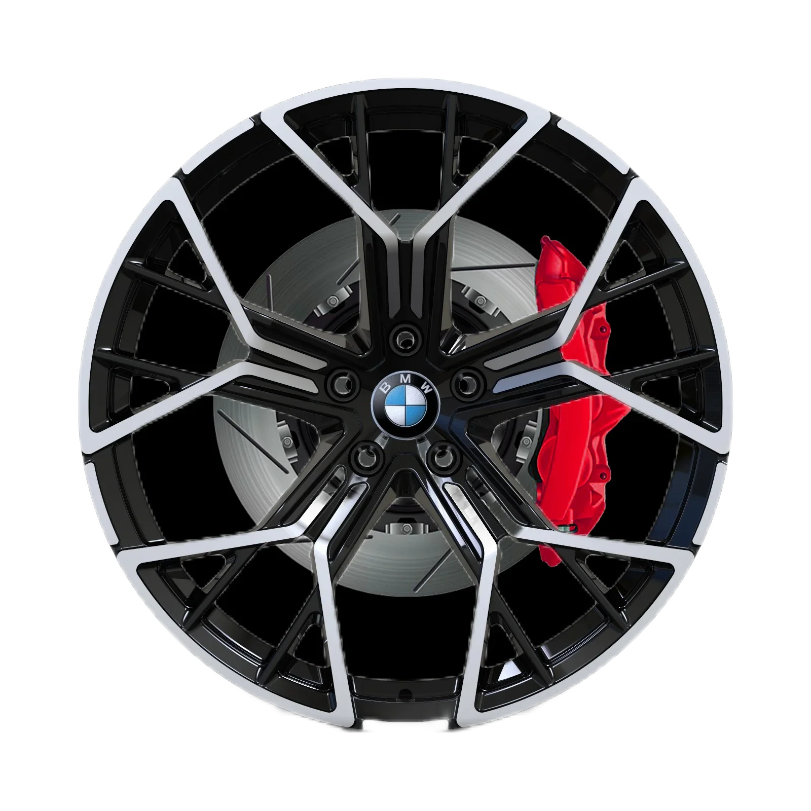 New 15-24 Inch Polished Forged Aluminum Alloy Car Wheels 80mm Metal Core with 18 5 Holes 112mm S5 X 114.3mm Rims
New 15-24 Inch Polished Forged Aluminum Alloy Car Wheels 80mm Metal Core with 18 5 Holes 112mm S5 X 114.3mm Rims